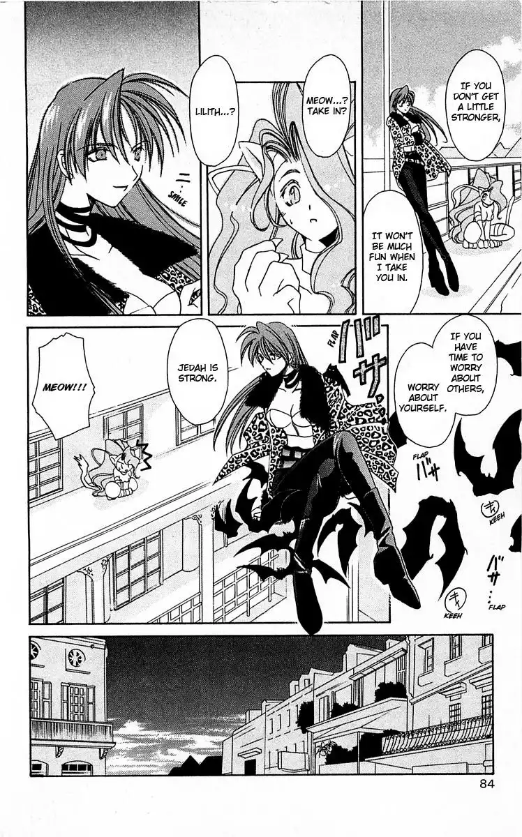 Vampire Savior Chapter 2 39